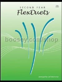 Second Year - Flexduets (String Duo Viola Part)
