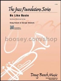 Be Like Basie (Jazz Ensemble Score & Parts)