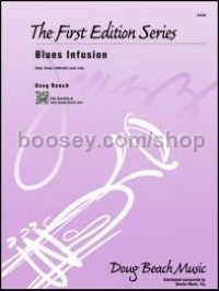 Blues Infusion (Jazz Ensemble Score & Parts)