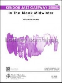In The Bleak Midwinter (Jazz Ensemble Score & Parts)