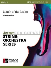 March of the Realm (String Orchestra Score)