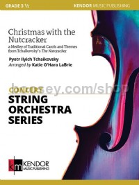 Christmas with the Nutcracker (String Orchestra Score)