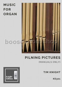 Pilning Pictures (Organ)