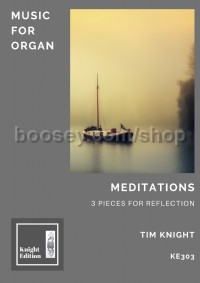 Meditations (Organ)