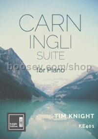 Carn Ingli Suite (Piano)