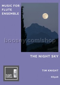 The Night Sky (Score & Parts)