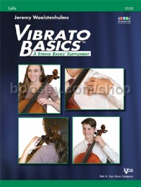 Vibrato Basics Cello      