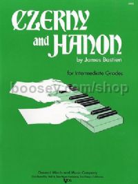 Czerny & Hanon For The Intermediate Grades