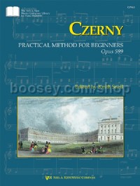 Practical Method for Beginners Op.599 (Piano)