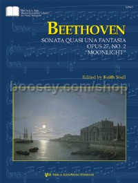 Sonata quasi una Fantasia, Op. 27, No. 2 “Moonlight Sonata” (Piano)