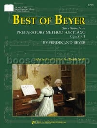 Best of Beyer - Selections from Preparatory Method For Piano Opus. 101