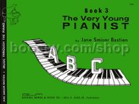 Very Young Pianist, Book 3