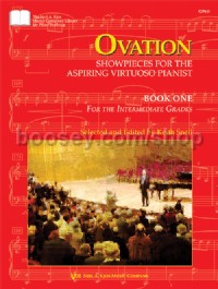 Ovation, Book One (Piano)