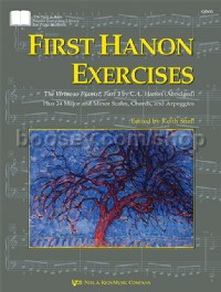 First Hanon Exercises: The Virtuoso Pianist, Part 1                                           