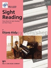 Sight Reading: Piano Music for Sight Reading and Short Study, Preparatory Level                    