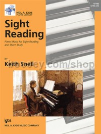 Sight Reading: Piano Music for Sight Reading and Short Study, Level 6                               