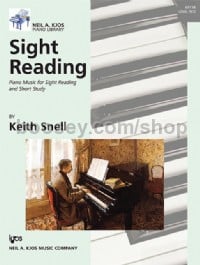 Sight Reading: Piano Music for Sight Reading and Short Study, Level 10       