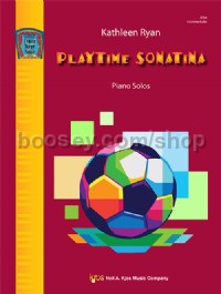 Playtime Sonatina (Piano)