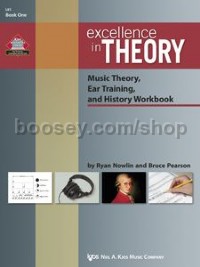 Excellence In Theory Book 1 