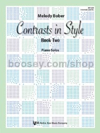 Contrasts in Style, Book Two (Piano)