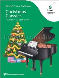 Bastien New Traditions: Christmas Classics - Level 3