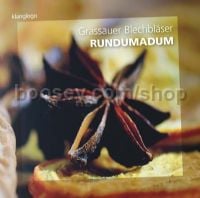 Rundumadum (Rondeau Recording Audio CD)