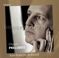 Preludes (Rondeau Production Audio CD)