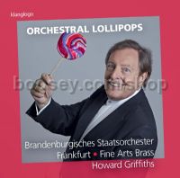 Orchestral Lollipops (Klanlogo Audio CD)