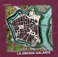 La Dresda Galante (Klanlogo Audio CD)