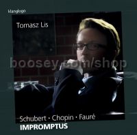 Impromptus (Klanlogo Audio CD)