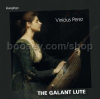 The Galant Lute (Klanglogo Audio CD)