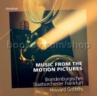 Music From Motion Pictures (Klanglogo Audio CD)
