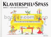 Klavierspiel & Spass Band 3