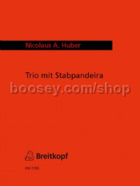 Trio mit Stabpandeira - viola, cello, double bass