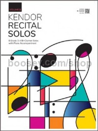 Kendor Recital Solos 2