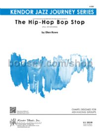 The Hip Hop Bop Stop - Big Band (Score & Parts)