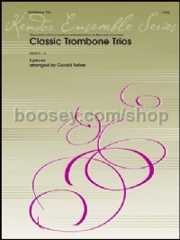 Classic Trombone Trios