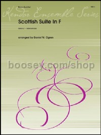 Scottish Suite in F (Score & Parts)