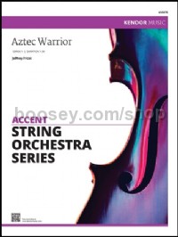 Aztec Warrior (String Orchestra)