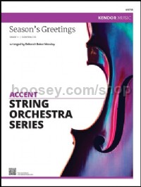 Season's Greetings (String Orchestra Score & Parts)