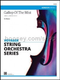 Gallop of the Mist (String Orchestra)