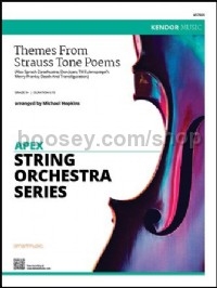 Themes From Strauss Tone Poems