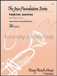 Funktion Junction (Big Band Score & Parts)