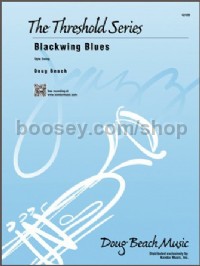 Blackwing Blues (Big Band Score & Parts)