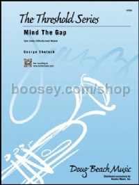 Mind the Gap (Big Band Score & Parts)
