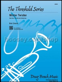 Mister Twister (Big Band)