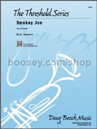 Smokey Joe (Big Band Score & Parts)