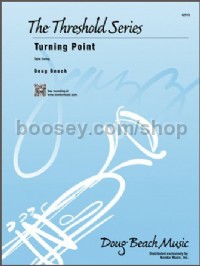 Turning Point (Big Band Score & Parts)