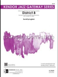 District 8 (Score & Parts)