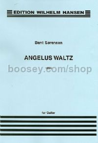Angelus Waltz for guitar